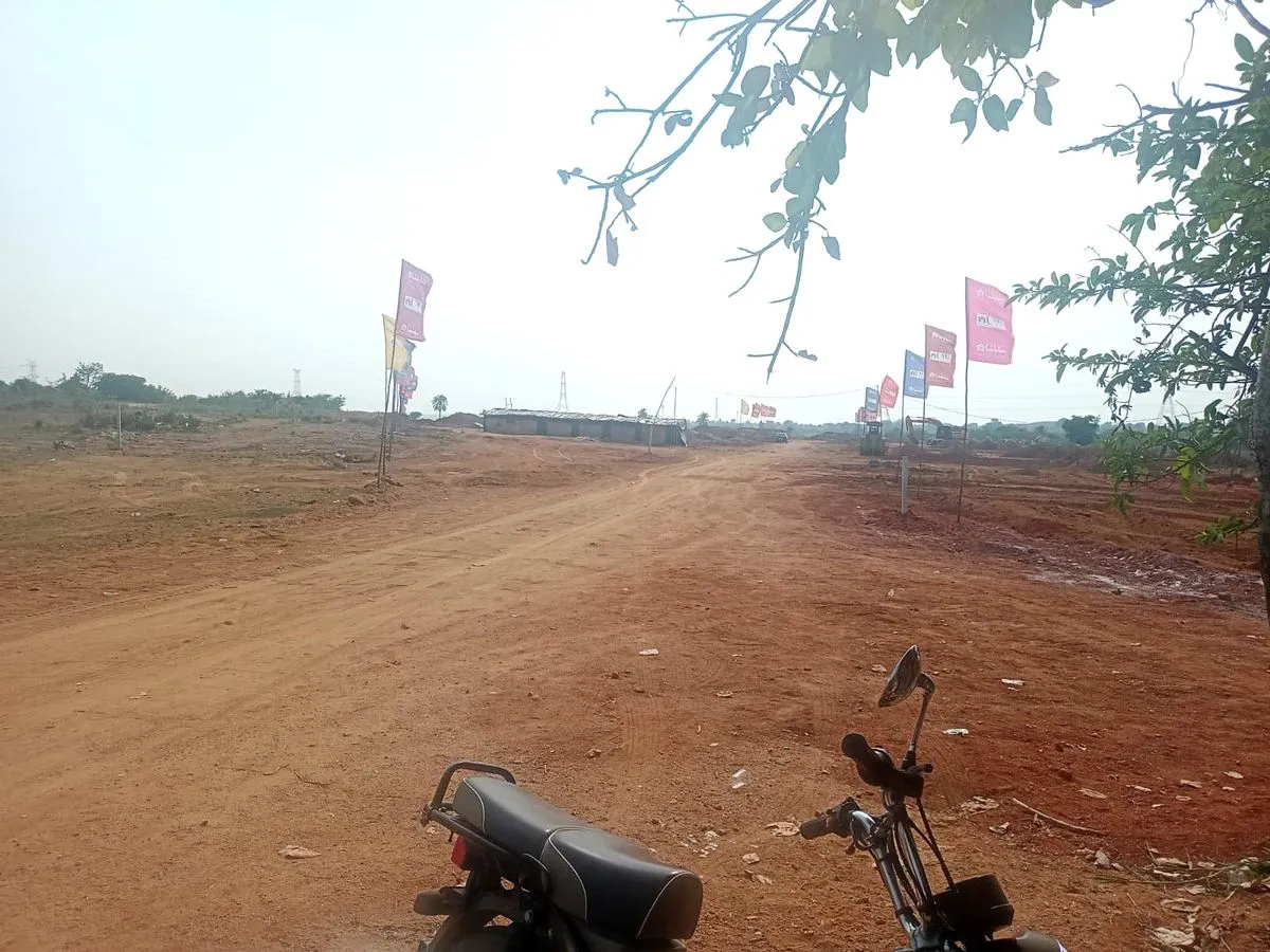 Premium Residential Villa Plots - 2