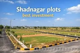 Plots for Sale in Shadnagar Call me 9346745816 - 2