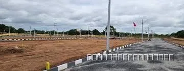 Plots for Sale in Kothur Hyderabad - 2
