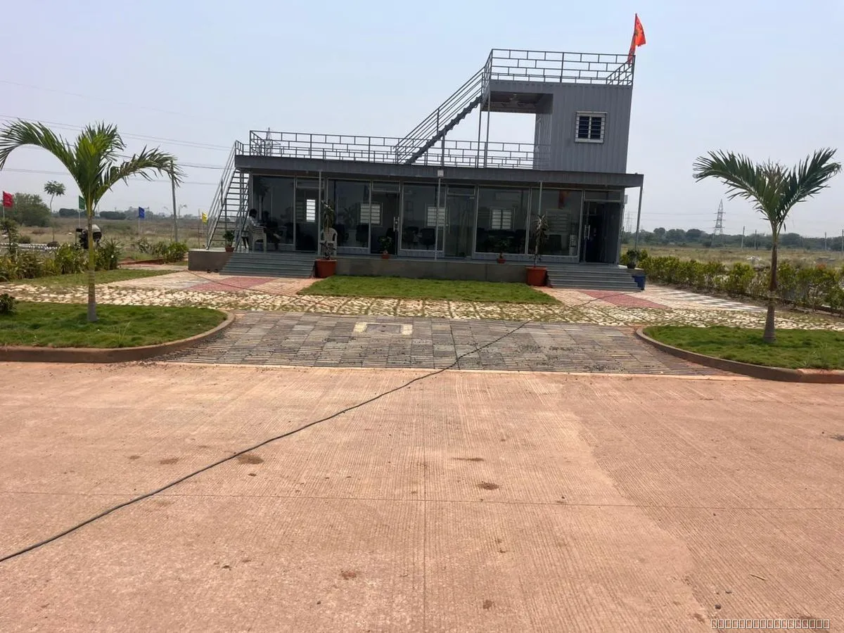 PREMIUM GATED COMMUNITY RESIDENTIAL VILLA PLOTS - 2