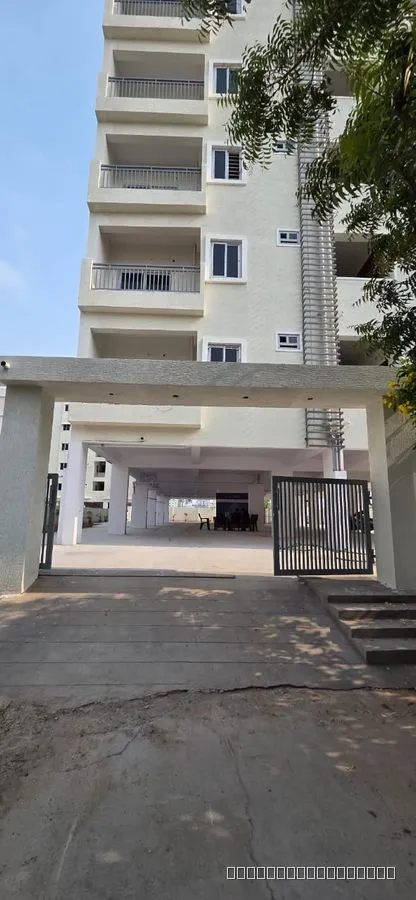 Gated community flats in Ameenpur - 2