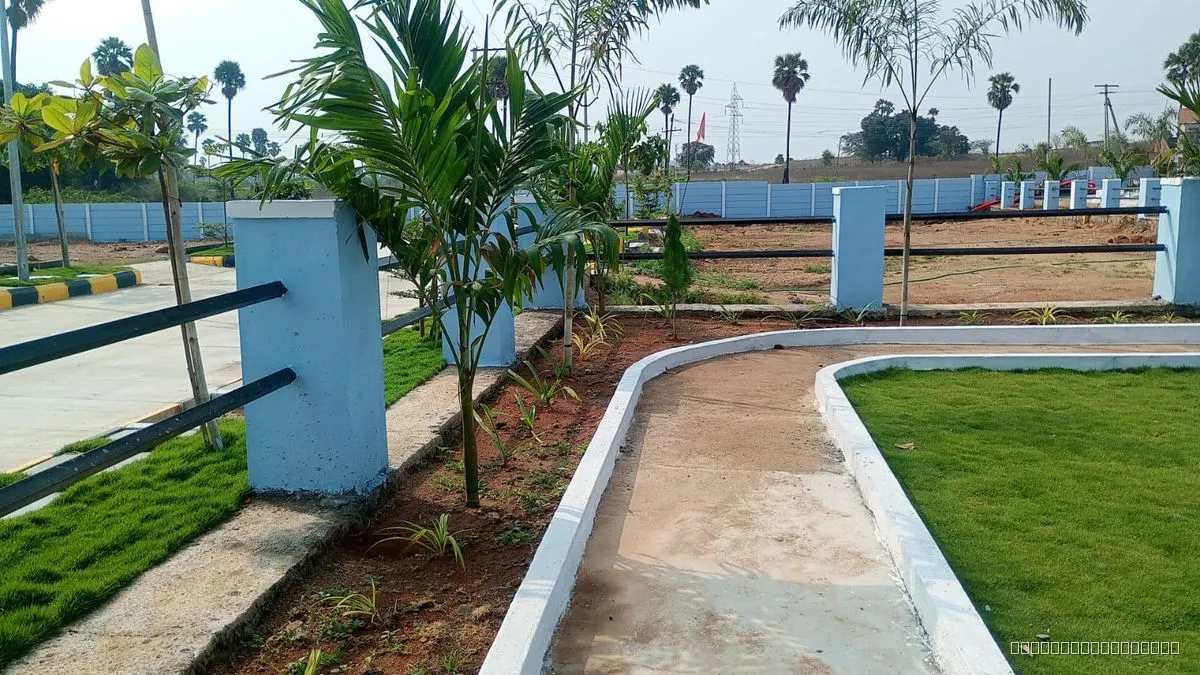 Invest in open plots today for a secure tomorrow. - 2