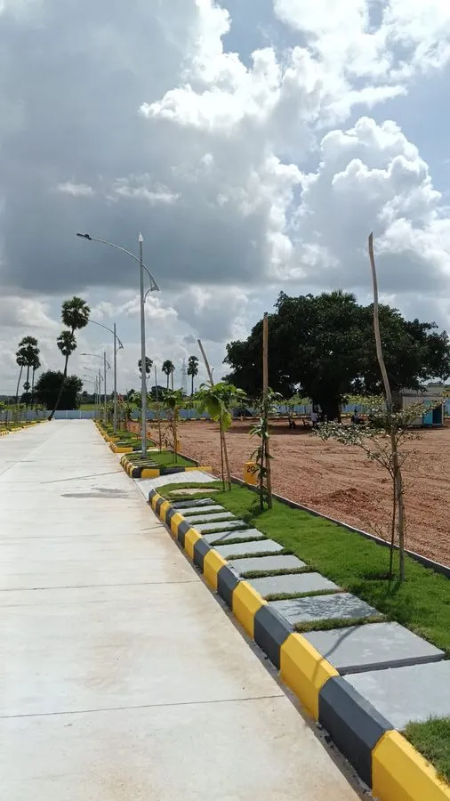 HMDA & RERA APPROVED OPEN PLOTS IN EXIT 12 RAMDHASPALLY @ 9392311420 - 2