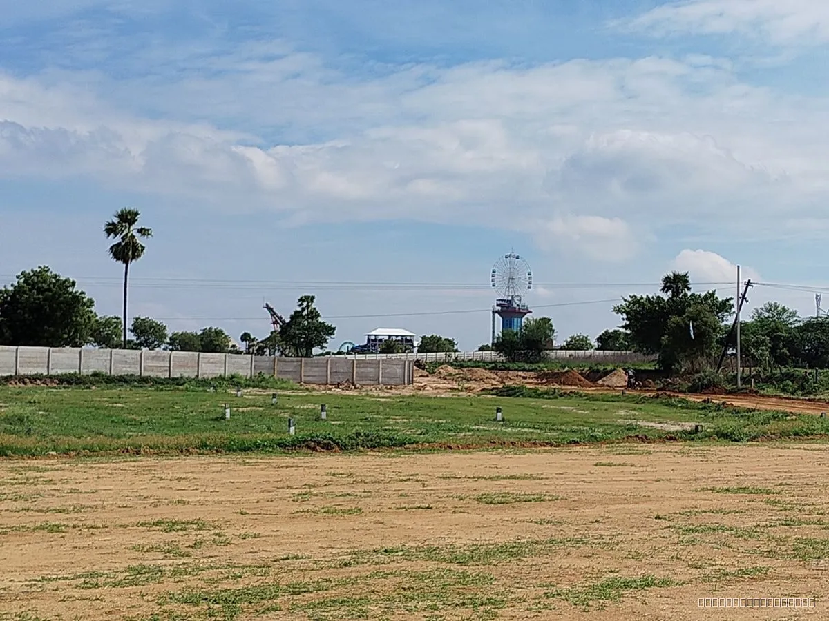  Foxkonn Central Park – Premium HMDA Approved Open Villa Plots - 2