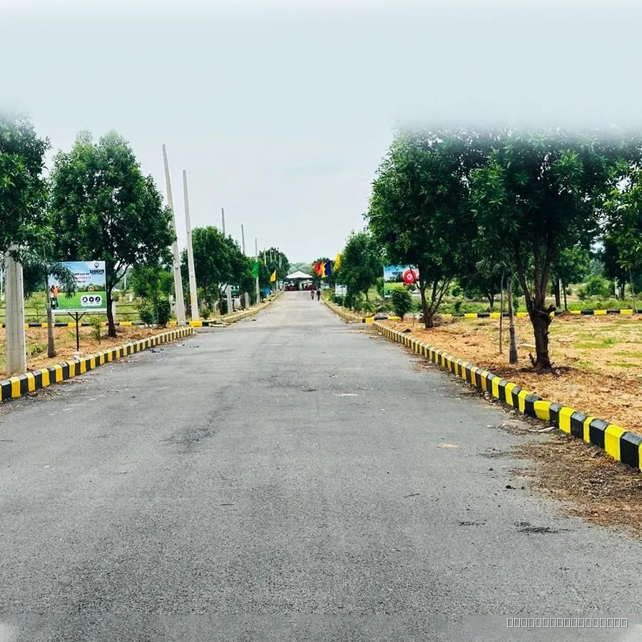 Plots For Sale in Shankarpally - 2