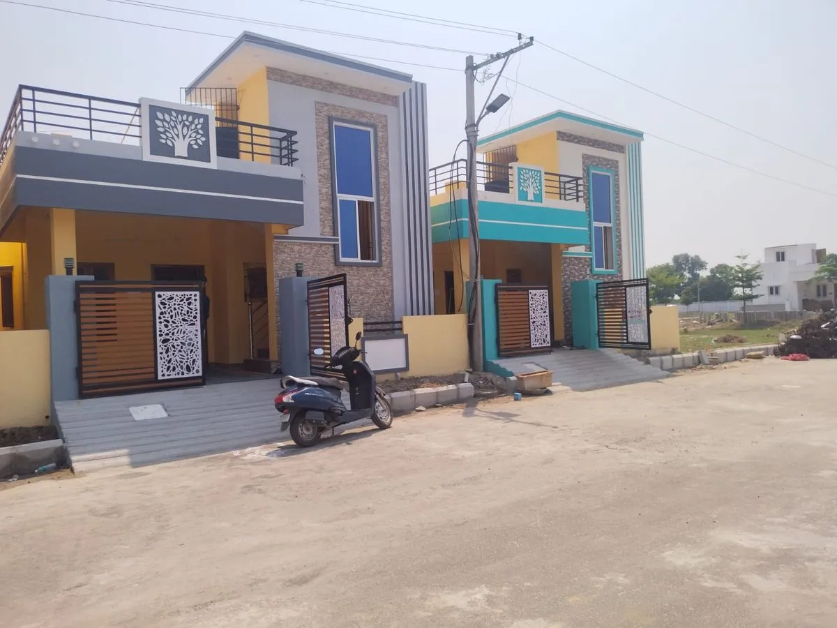 DTCP & RERA-approved plots, near by DMart, Railway station and New Bus depot. - 3