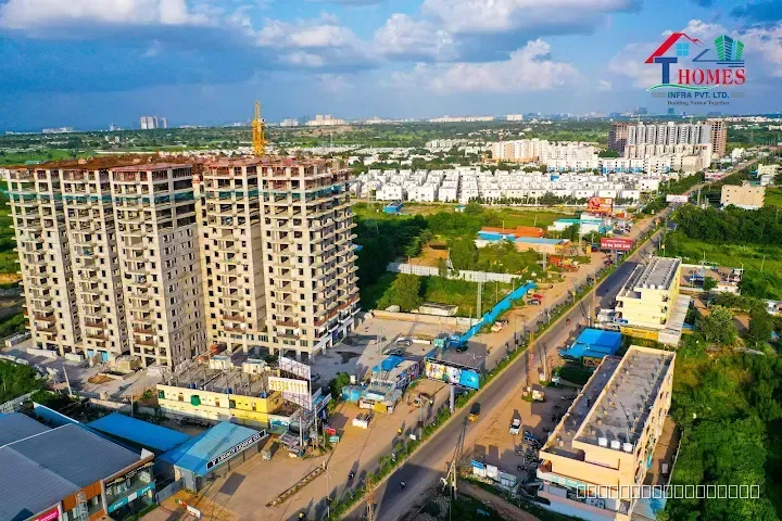 Flats, Apartments For Sale in Mokila 