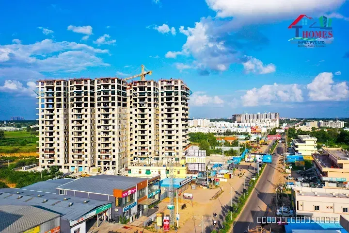 Flats, Apartments For Sale in Mokila Call me 9346745816 - 2