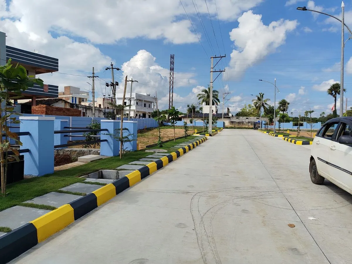 HMDA & RERA Final Approved Villa Plots @ADibatla-GHMC Limits 