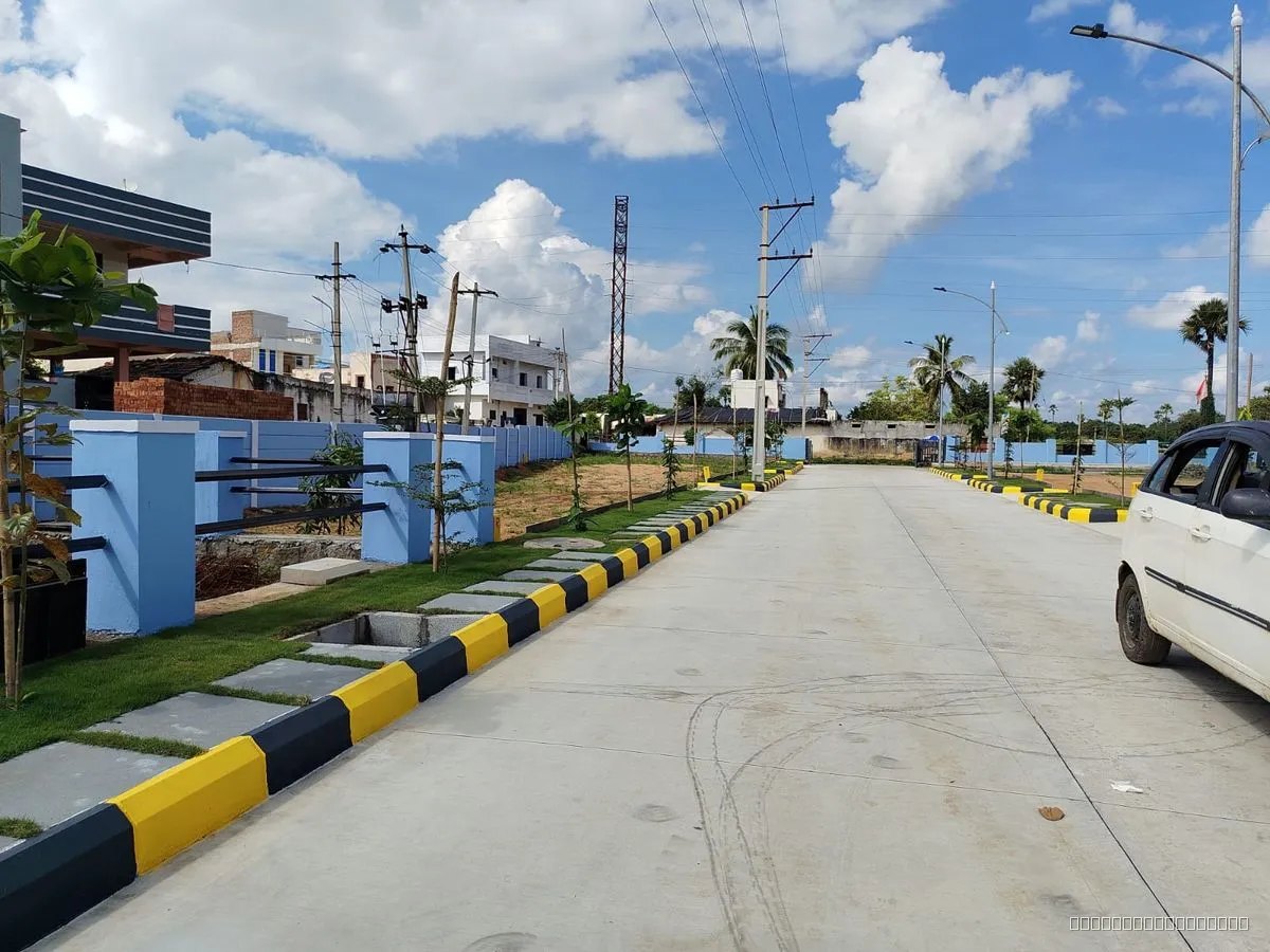 HMDA & RERA Final Approved Villa Plots @ADibatla-GHMC Limits - 2