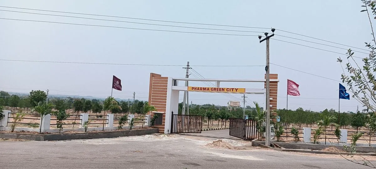 DTCP & RERA Approved Residential Plots For Sale @Nandiwanaparthy- Yacharam 