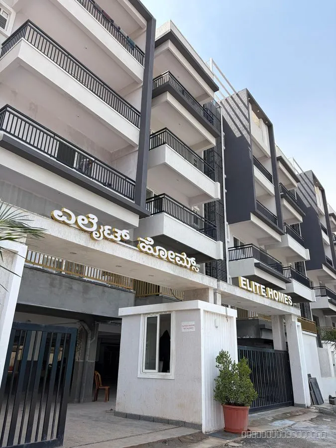 Luxury Flats For Sale in K Narayanpura - 2