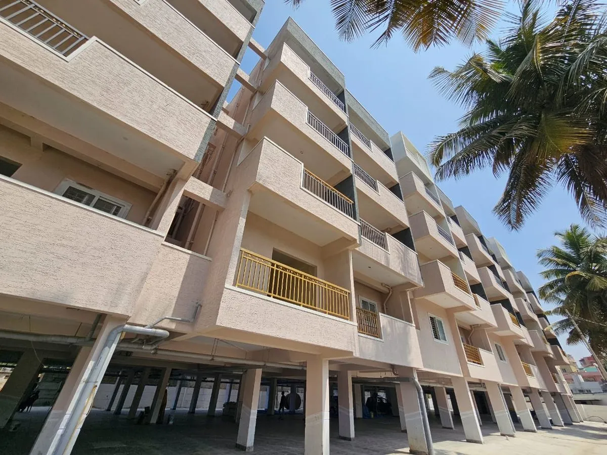 Luxury Flats For Sale in CV Raman Nagar