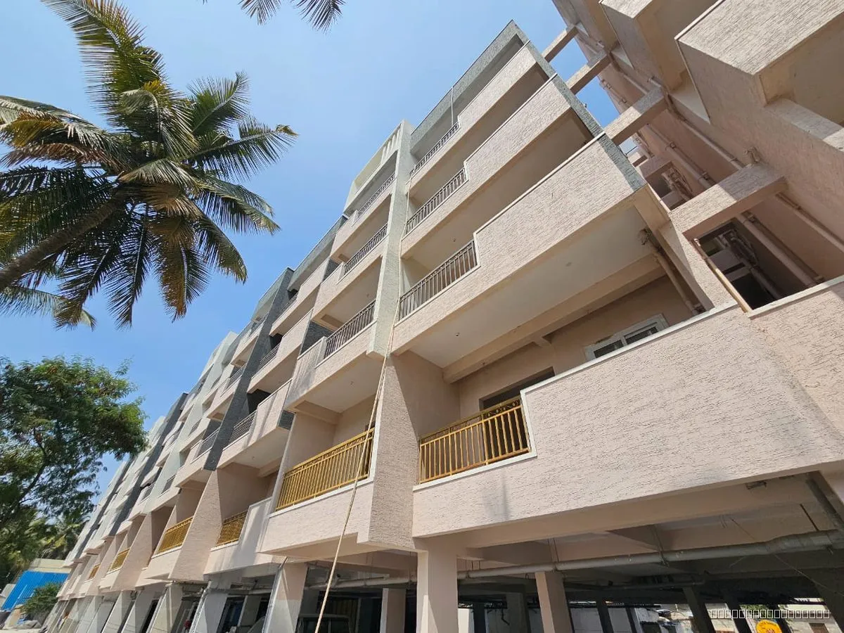 Luxury Flats For Sale in CV Raman Nagar - 2
