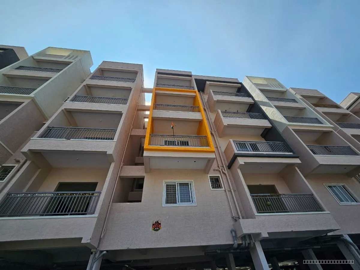 Luxury Flats For Sale in CV Raman Nagar - 3